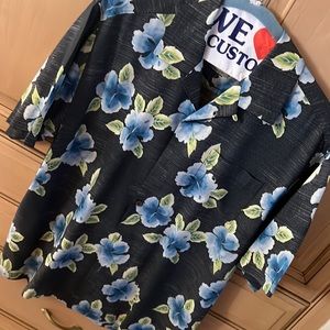Tommy Bahama button down shirt